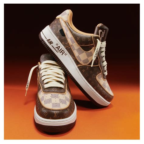 nike air 1 louis vuitton|Nike Air Louis Vuitton price.